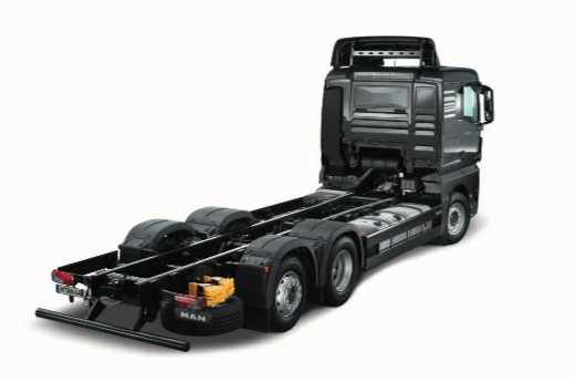 TGX 6x2 6x4 TGX 6x2 6x4