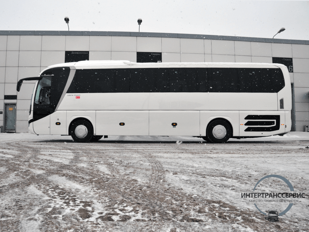 Продажа нового автобуса MAN Lions Coach от официального дилера в Москве ООО Интертранссервис МАН 7 км от МКАД Киевское шоссе 74957772259 ИТС МАН